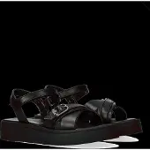 Calvin Klein Velcro Sandal - Black - 37