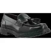 Bianco Bialoui Tassel Loafer Polido 2.0 - Black - 45