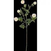 Bloomingville Chrysantemum Stem - White - H101CM