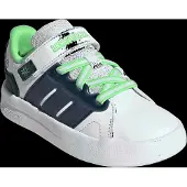 Adidas Lightorama Court El C - White - 29
