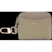 BOSS Sandy Zip Cardholder - Brown - ONE SIZE