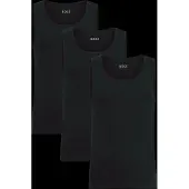 BOSS Tanktop3P Ribclassic - Black - XXL
