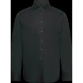 Bruun & Stengade Bs Begovic Modern Fit Shirt - Black - 41
