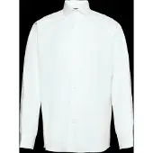 Bruun & Stengade Bs Begovic Modern Fit Shirt - White - 42