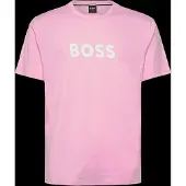 BOSS T-Shirt Rn - Pink - XXL