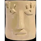 By On Facy ruukku L 24x19x22 cm Beige