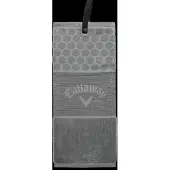Callaway Towel Tri-Fld 23 - Grey - ONE SIZE