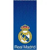 Fodbold Rm 6123 Towel - 70X140 - Blue - 70X140CM
