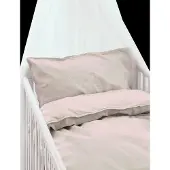 Borganas Pussilakanasetti Humble 100x130, Beige