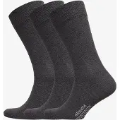 Amanda Christensen True Ankle Sock - Grey - 43-46