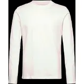 Casual Friday Cfthor Ls Tee W Artwork At Back - Cream - XXL