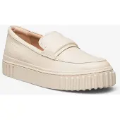 Clarks Mayhill Cove D - Cream - 42