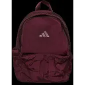 Adidas Urheilureppu 'Glow' viininpunainen
