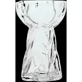 Cooee Design Twist bulb maljakko 12,8 cm Kirkas