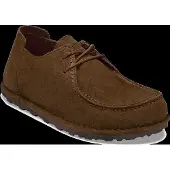Birkenstock Utti Lace Suede Leather Sandaalit