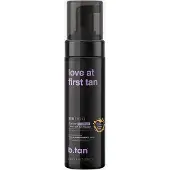 B.tan Love At First Tan Self Tan Mousse - 200 ML