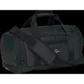 Beckmann Norway Duffelbag, Black Coated - Black - 26 L