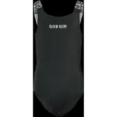 Calvin Klein Swimsuit - Black - 128-140