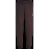 Calvin Klein Jeans Monologo French Terry Jogger - Burgundy - XS
