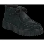 Clarks Torhill Moss D - Black - 41.5