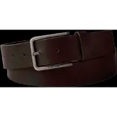 Calvin Klein Vyö 'Warmth' tummanruskea