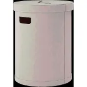 Blomus Laundry Basket L - 54 Cm, Ø 40 Cm, 67,5 L - Sahla - Nomad - Beige - L 40CM