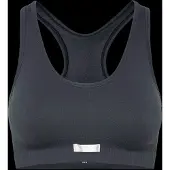 Björn Borg Studio Seamless Low Sports Bra - Navy - M