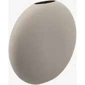 Cooee Design Pastille Vase 20Cm - Beige - H19CM