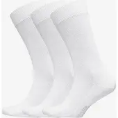 Amanda Christensen True Ankle Sock - White - 39-42