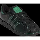 Adidas Originals Superstar Ii W - Black - 38 2/3