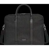 Calvin Klein Embossed Woven Commuter - Grey - ONE SIZE