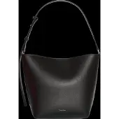Calvin Klein Foil Logo Medium Bucket - Black - ONE SIZE