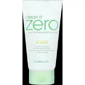 Banila Co Clean It Zero Foam Cleanser Pore Clarifying 150 ml