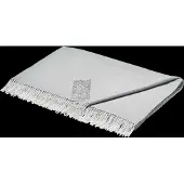 Blomus Throw - 200 X 130 Cm - Finho - Micro Chip - Grey - 200X 130CM