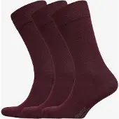 Amanda Christensen True Ankle Sock - Red - 39-42