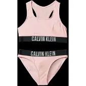 Calvin Klein Underwear Bikini vanha roosa / musta / offwhite
