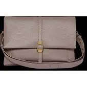 Coccinelle Dorian Shoulder Bag - Beige - ONE SIZE