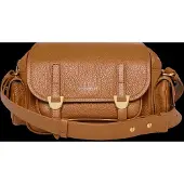 Coccinelle Campus Small Shoulder Bag - Brown - ONE SIZE