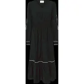 Cream Crdanielle Dress - Black - 36
