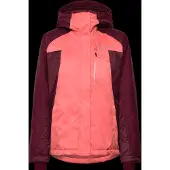 Columbia Sportswear Snowy Summit Insulated Jacket - Burgundy - S