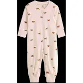Lindex Pyjamas With Application At The Back - Beige - 92