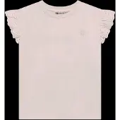 Daily7 T-Shirt Broderie - Beige - 110