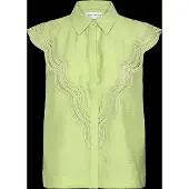 Copenhagen Muse Cmcole-Shirt - Green - XL