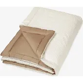 Cam Cam Copenhagen Soft Blanket - Ocs - Sea Garden - Cream - ONE SIZE