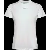 Craft Adv Essence SS Tee 2 W White - XL