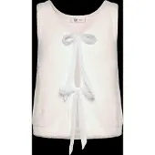 Cream Crbulp Knit Vest - - XL/XXL