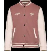 Daily7 Oversized Bomberjacket - Pink - 98