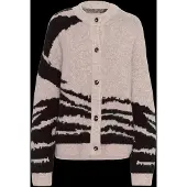 Culture Cuzinna Cardigan - Beige - S/M