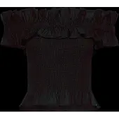 Copenhagen Muse Cmmolly-Blouse - Black - M