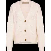 Culture Cutoby Kimmy Cardigan - Beige - XS